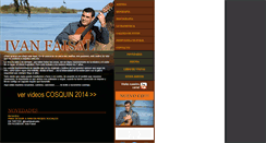 Desktop Screenshot of ivanfaisal.com.ar